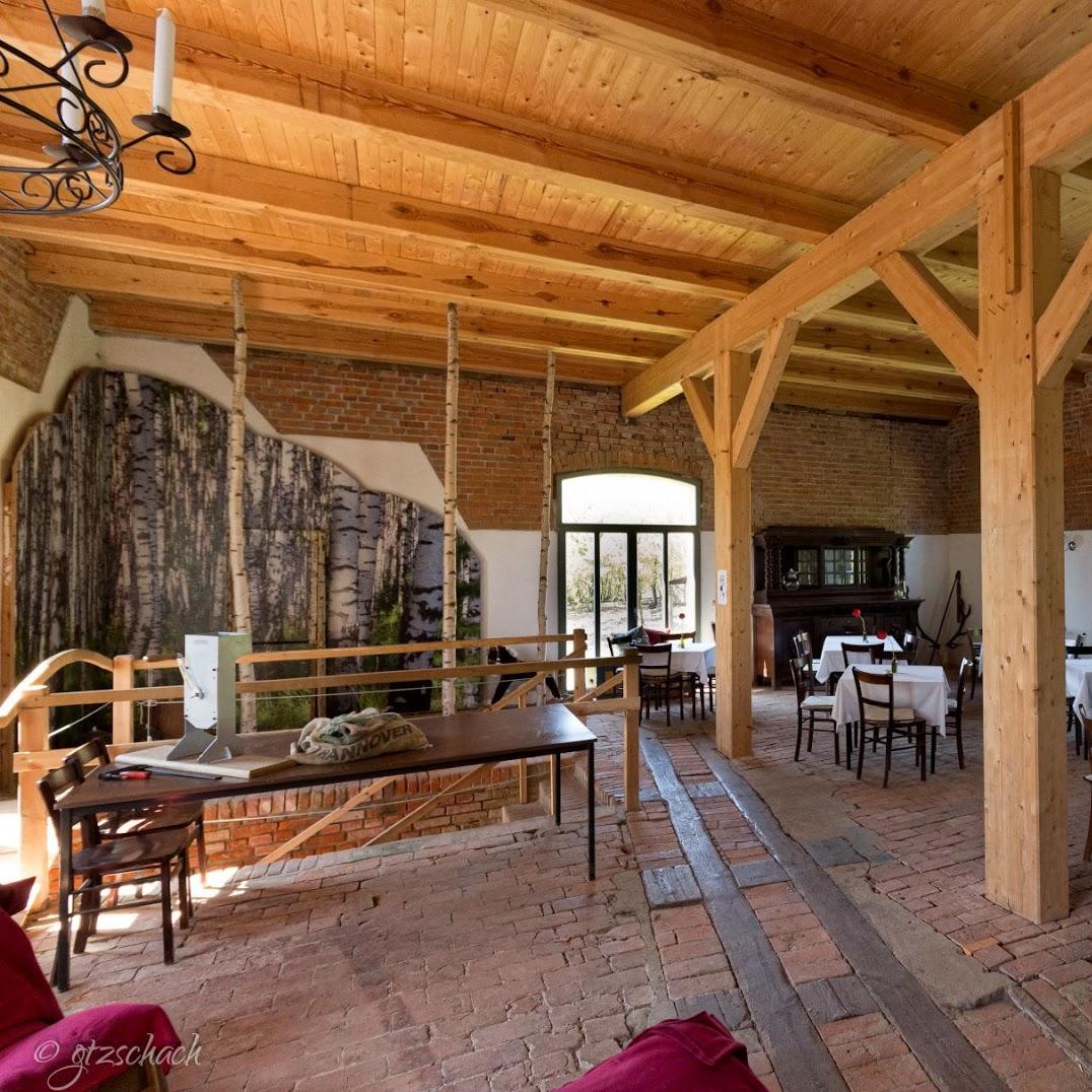 Restaurant "Ölmühle Blankensee" in Mittenwalde