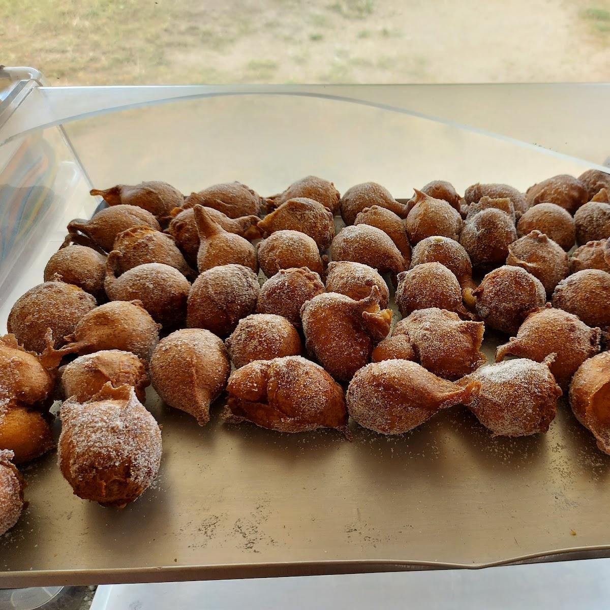 Restaurant "Partyschneider" in Uckerfelde