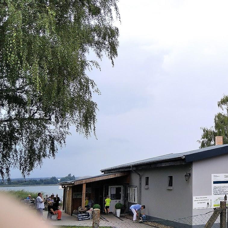 Restaurant "er Anglerheim" in Prenzlau