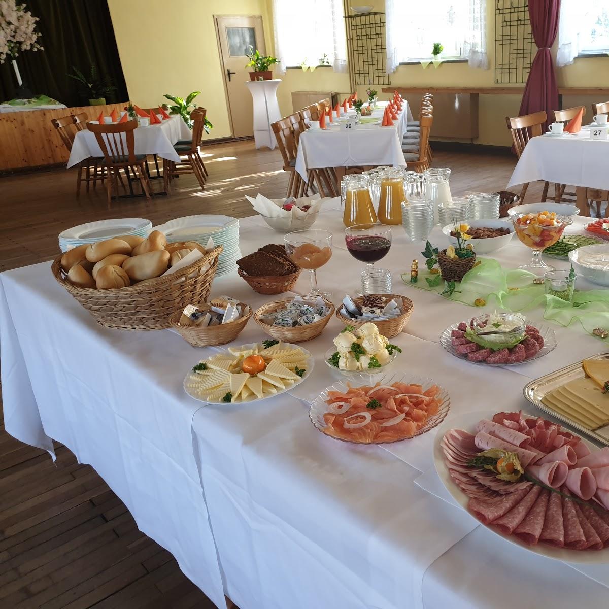 Restaurant "Cathleen Helmholz Gästehaus & Restaurant" in Göritz