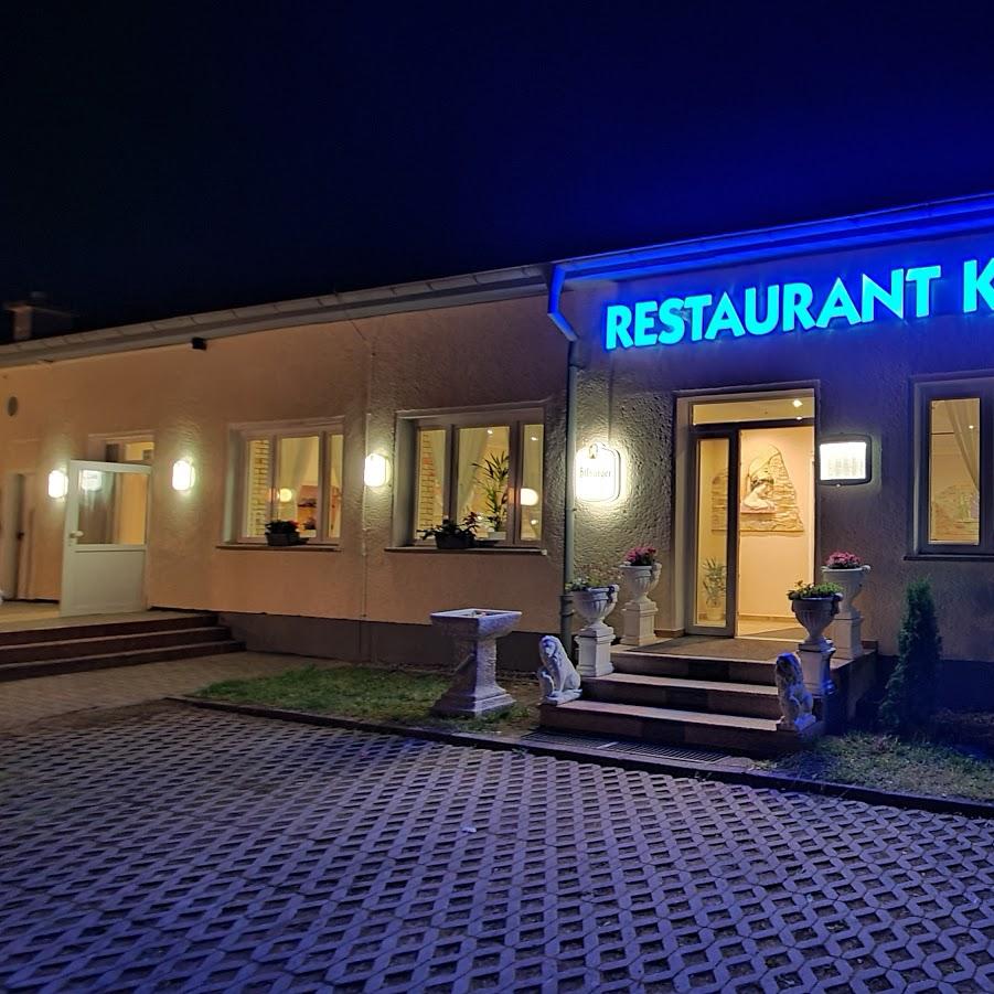 Restaurant "KRETA" in Prenzlau