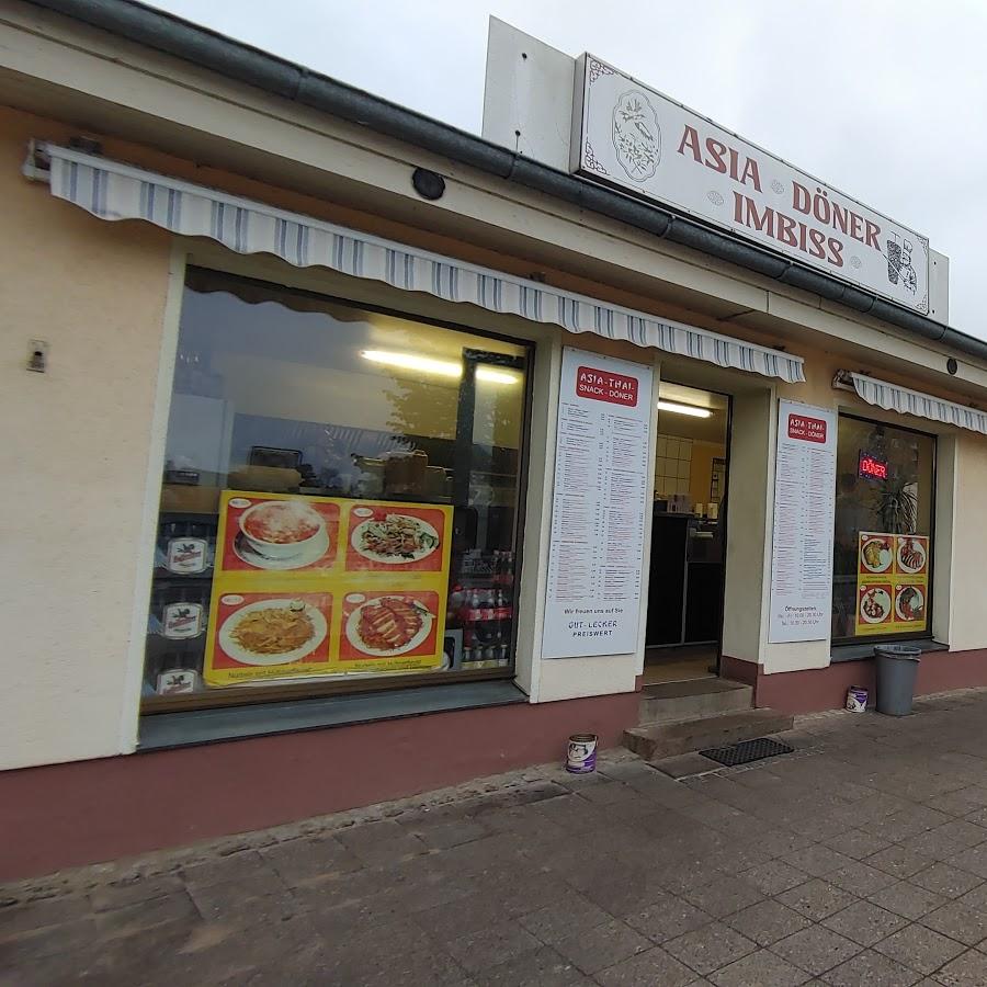Restaurant "Asia Döner Imbiss" in Prenzlau