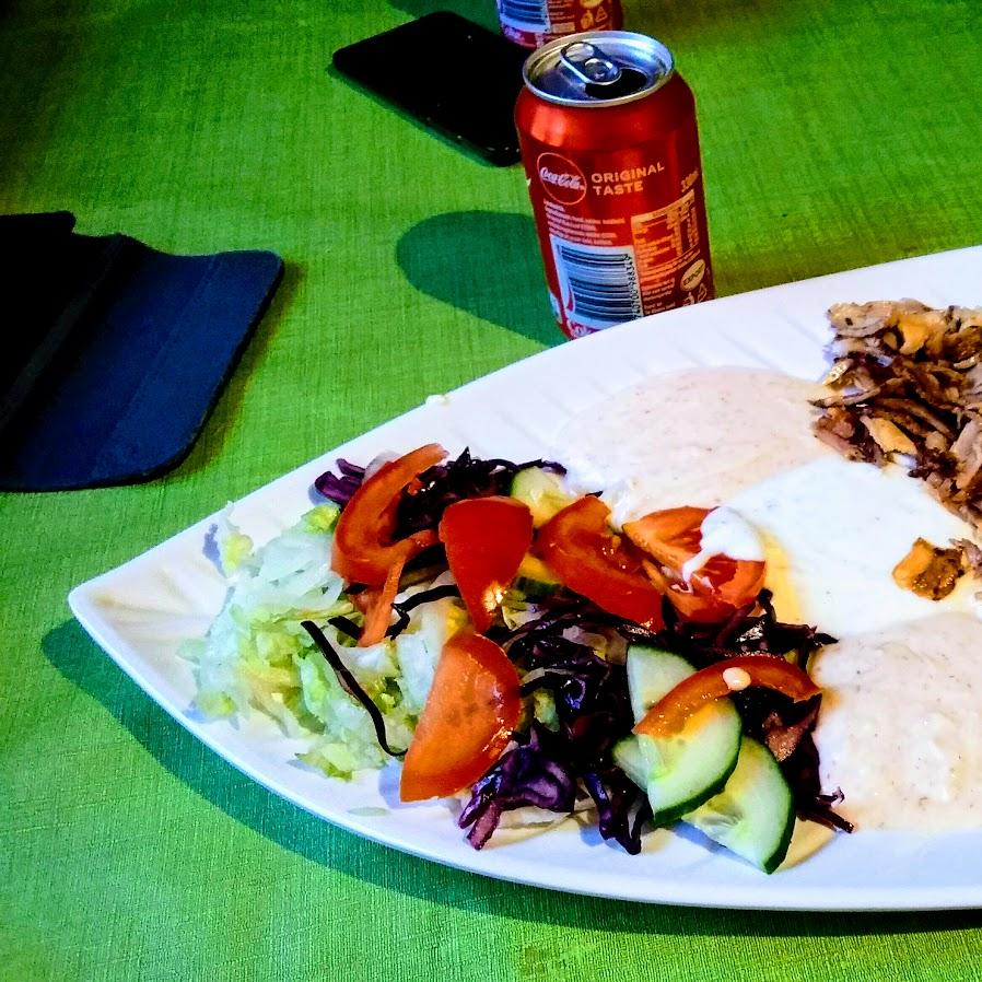 Restaurant "Klein Istanbul - Döner Pizza Haus" in  Rötz