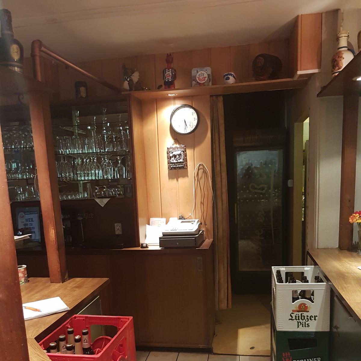 Restaurant "Emmerich Bernd Gaststätte" in Pasewalk