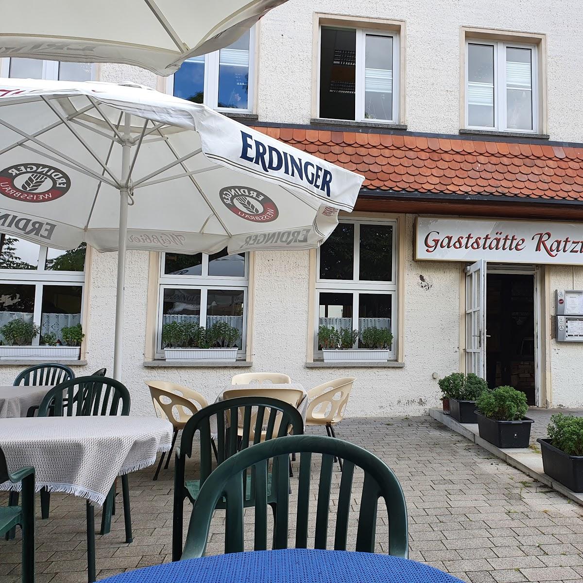 Restaurant "Gaststätte Ratzi" in Pasewalk