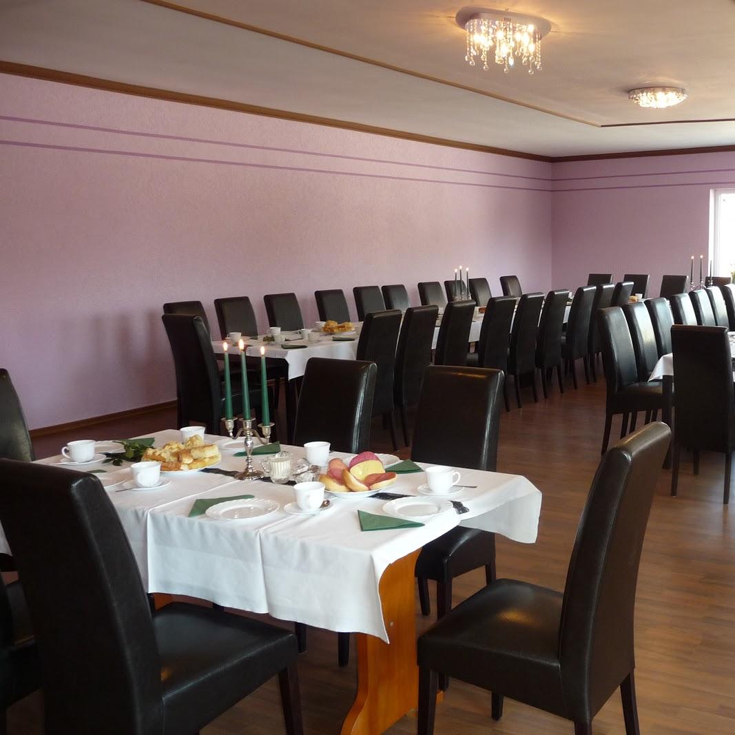 Restaurant "Altes Kaufhaus" in Brüssow