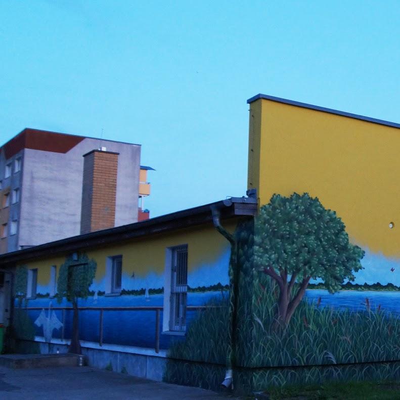 Restaurant "Kantine" in Prenzlau