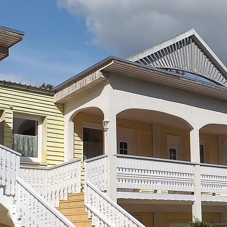 Restaurant "Panorama Hotel" in Oberuckersee