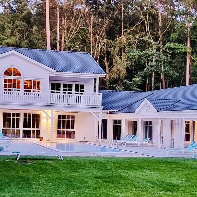 Restaurant "Panorama See Resort & Spa" in Oberuckersee