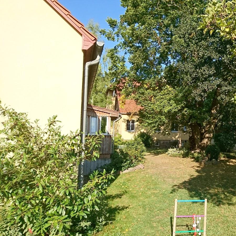 Restaurant "Gästehaus Wendtshof" in Carmzow-Wallmow