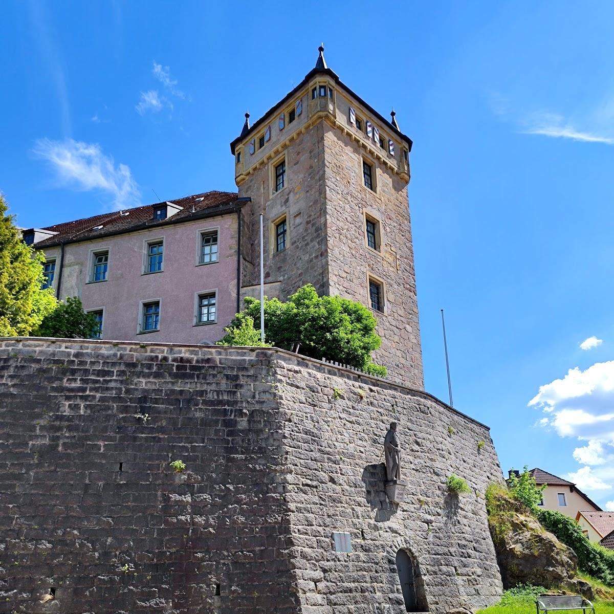 Restaurant "Asia Imbiss" in  Wald