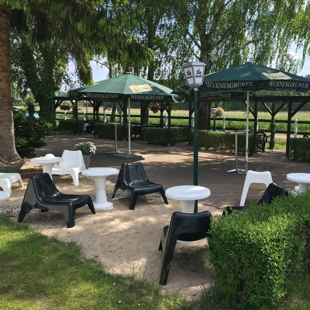 Restaurant "Gaststätte Anglerheim Grit Foth" in Torgelow