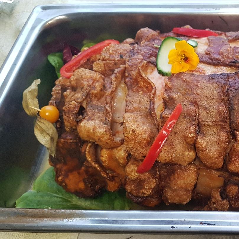 Restaurant "Imbiss Ankes Pommern Stübchen" in Löcknitz