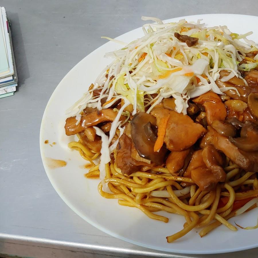 Restaurant "Asia-Snack" in Löcknitz