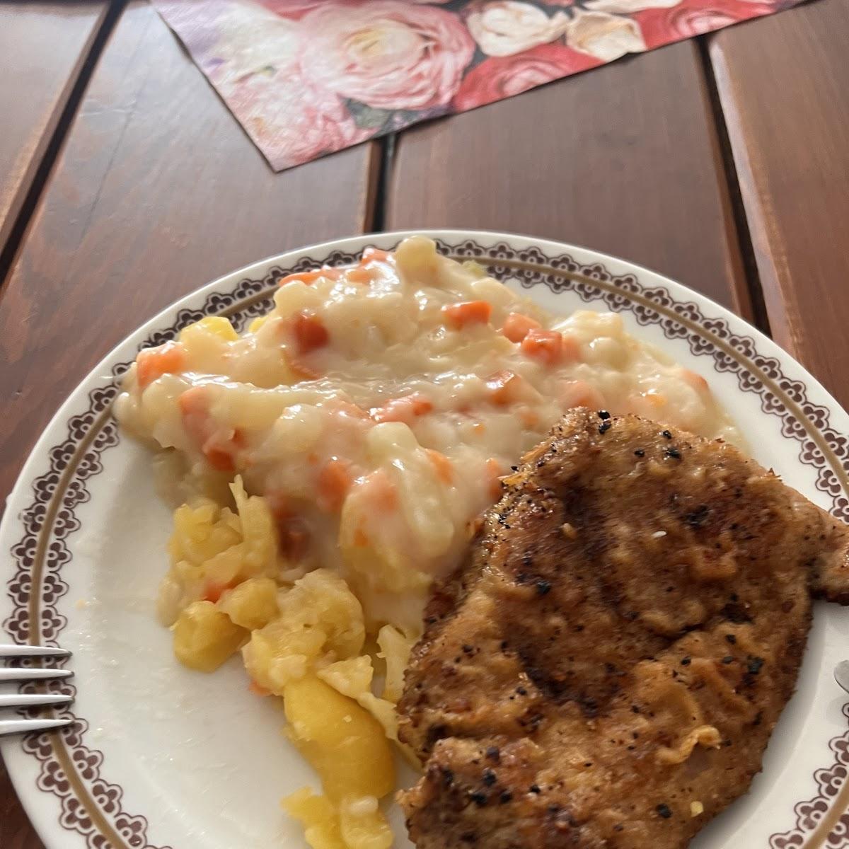 Restaurant "Truckerstop" in Uckerland