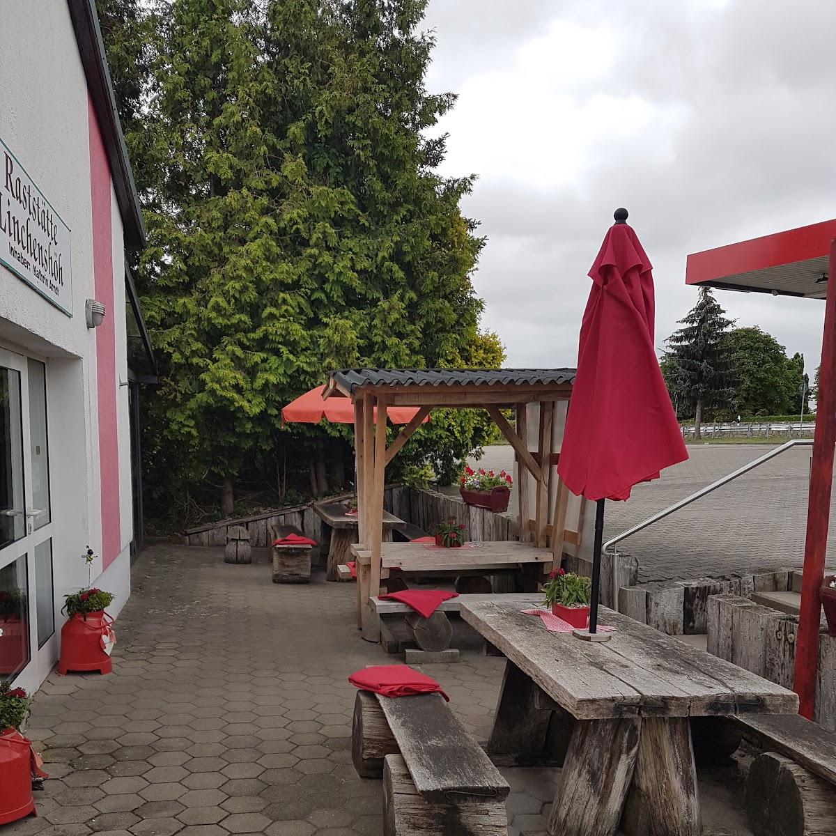 Restaurant "Raststätte Linchenshöh" in Strasburg (Uckermark)