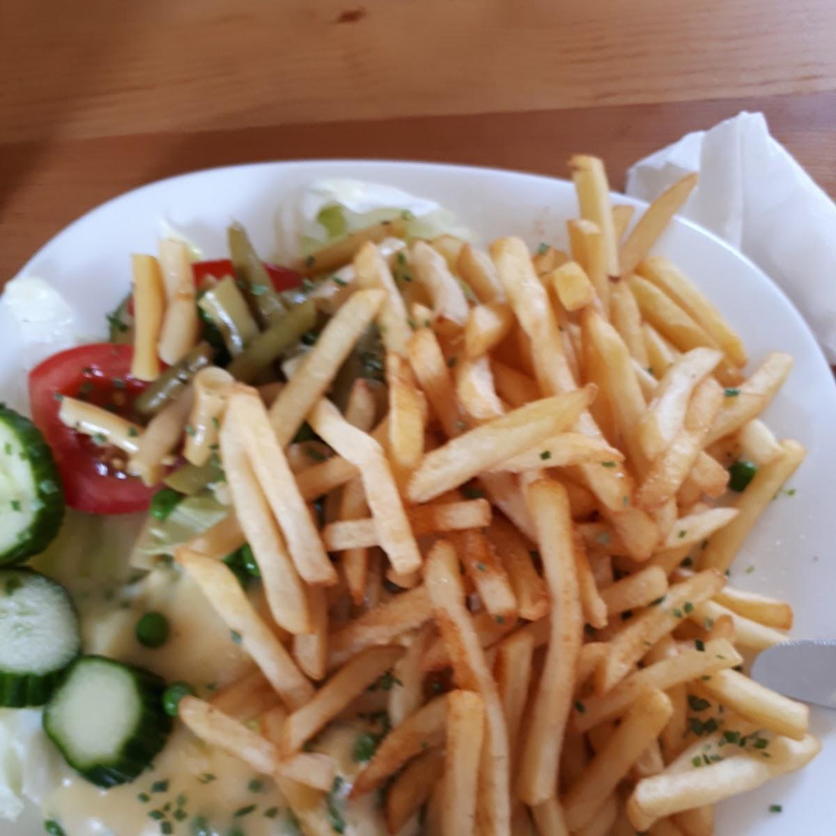 Restaurant "Raststätte Linchenshöh" in Strasburg (Uckermark)