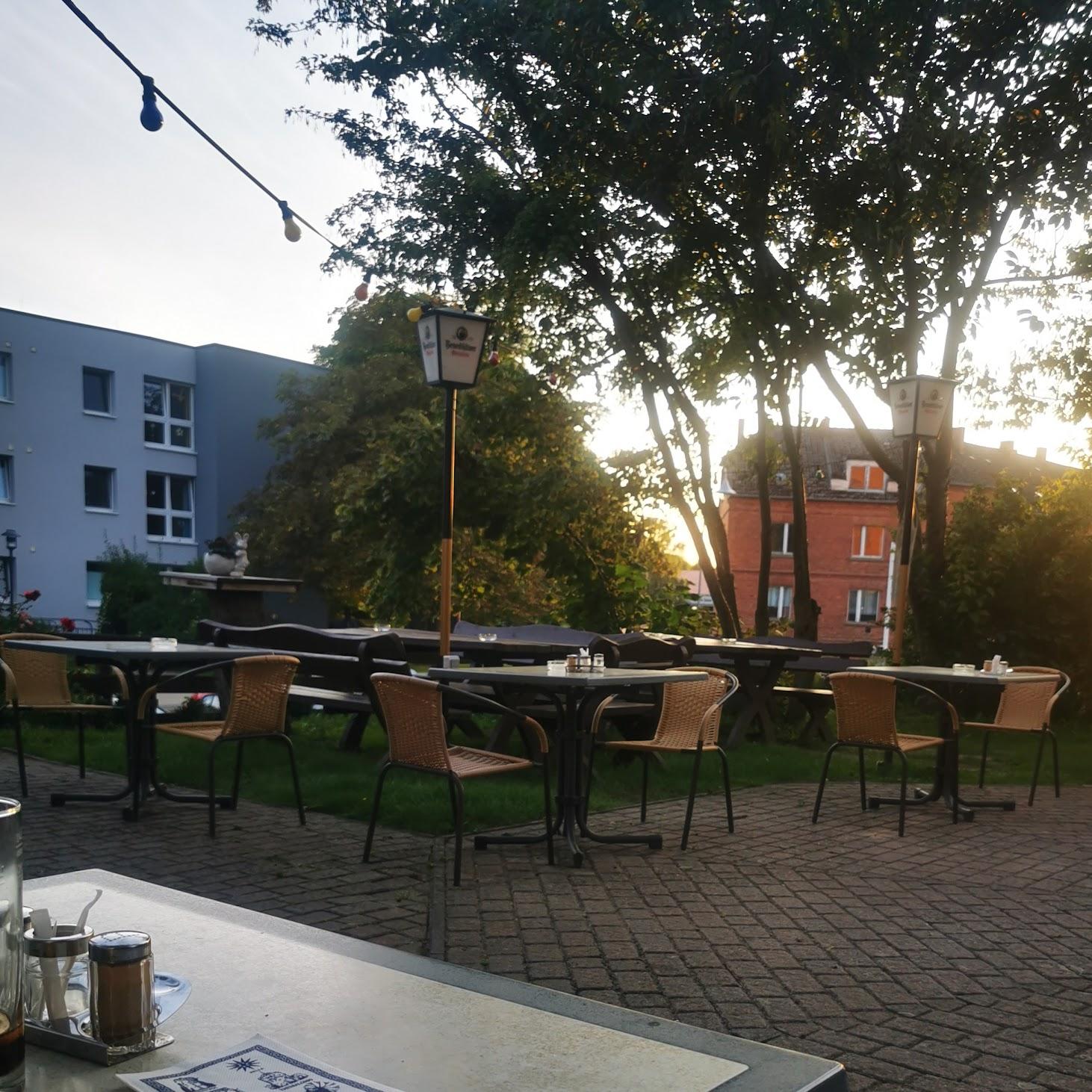 Restaurant "Restaurant Syrtaki im Hotel Wasserturm" in Strasburg (Uckermark)