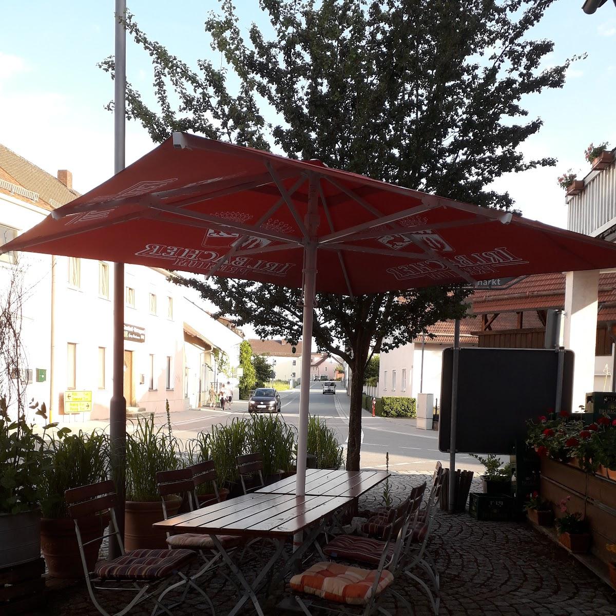 Restaurant "Il Triangolo" in Stamsried