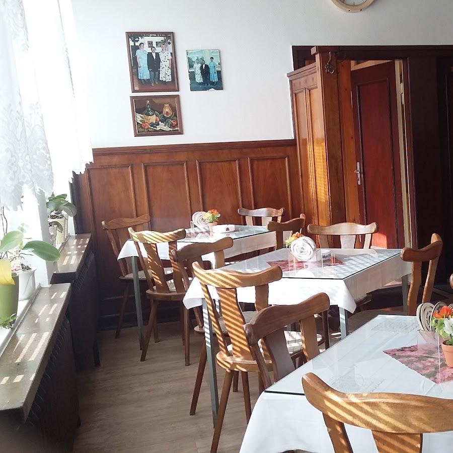 Restaurant "Gaststätte Bierstübchen" in Strasburg (Uckermark)