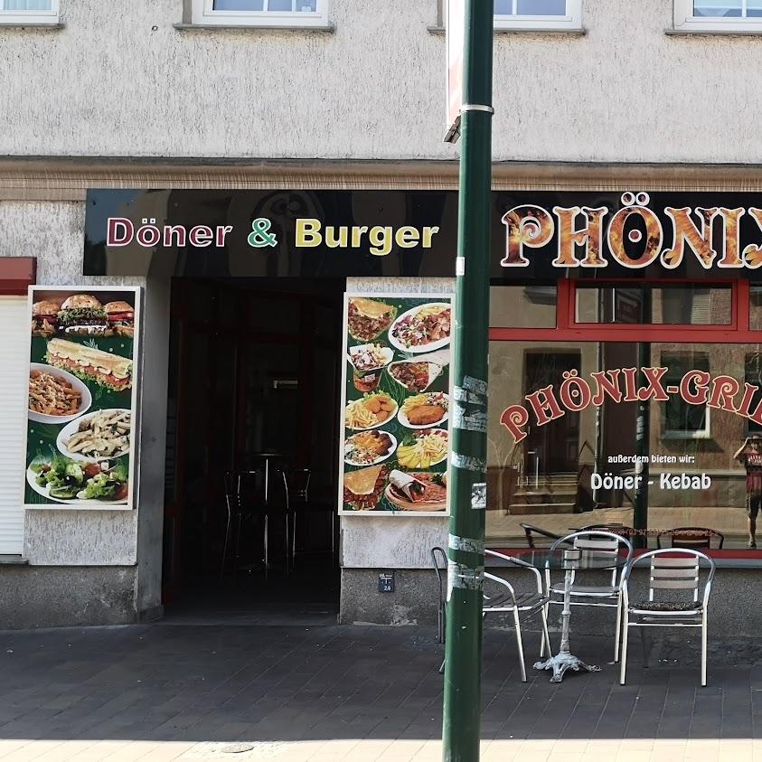 Restaurant "Phönix-Grill" in Strasburg (Uckermark)