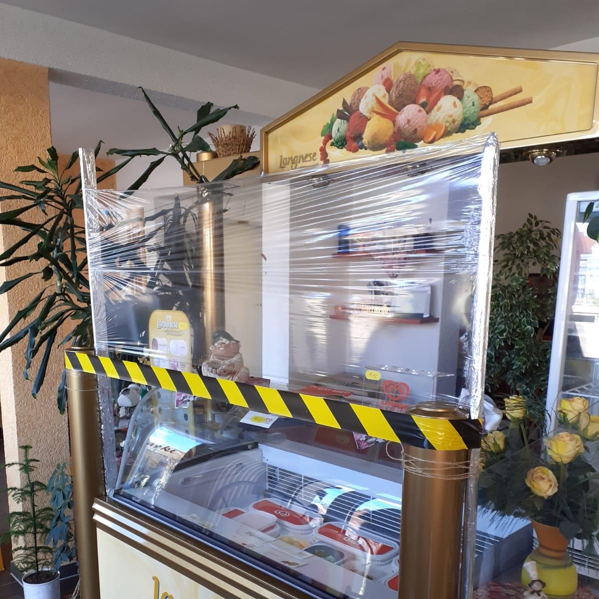 Restaurant "Cafe am Markt" in Strasburg (Uckermark)