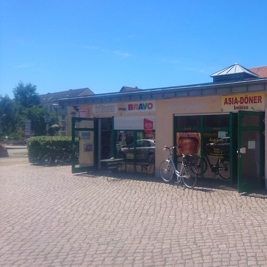 Restaurant "Asia Döner Imbiss" in Strasburg (Uckermark)