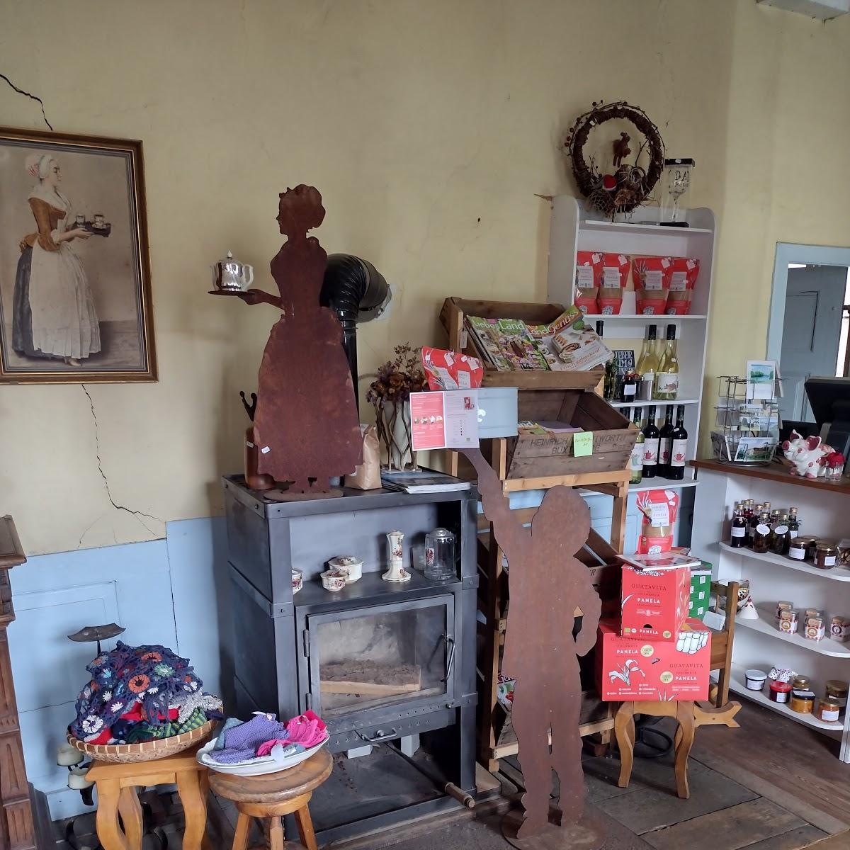 Restaurant "Café Raum für Altes und Schönes" in Lenzen (Elbe)