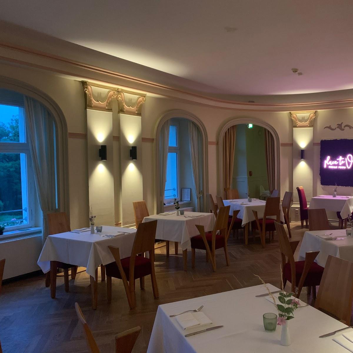 Restaurant "place to V" in Lenzen (Elbe)
