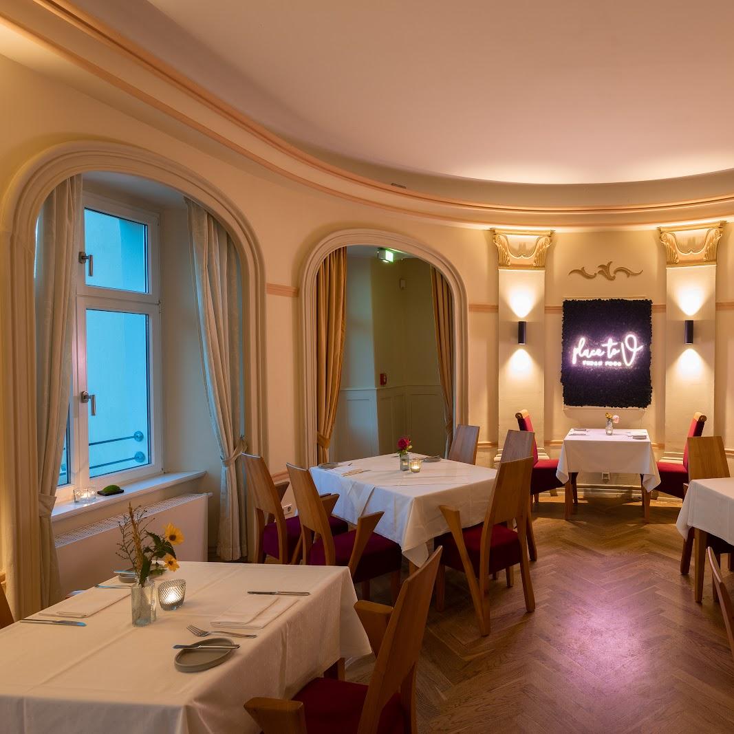 Restaurant "place to V" in Lenzen (Elbe)