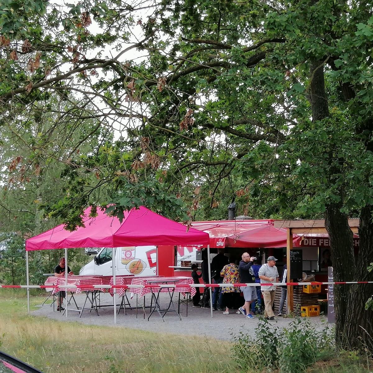 Restaurant "Die Feldküche" in Wittenberge