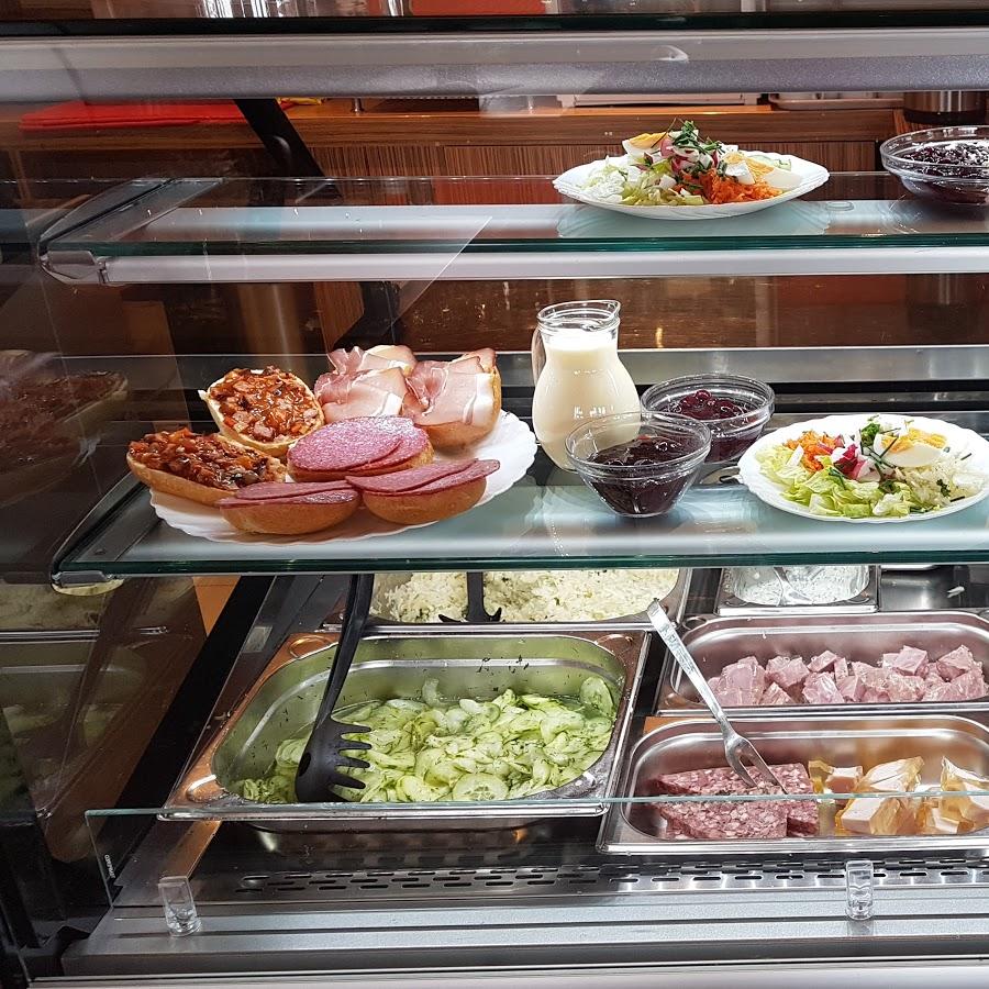 Restaurant "CAGONI iss Lecker" in Wittenberge