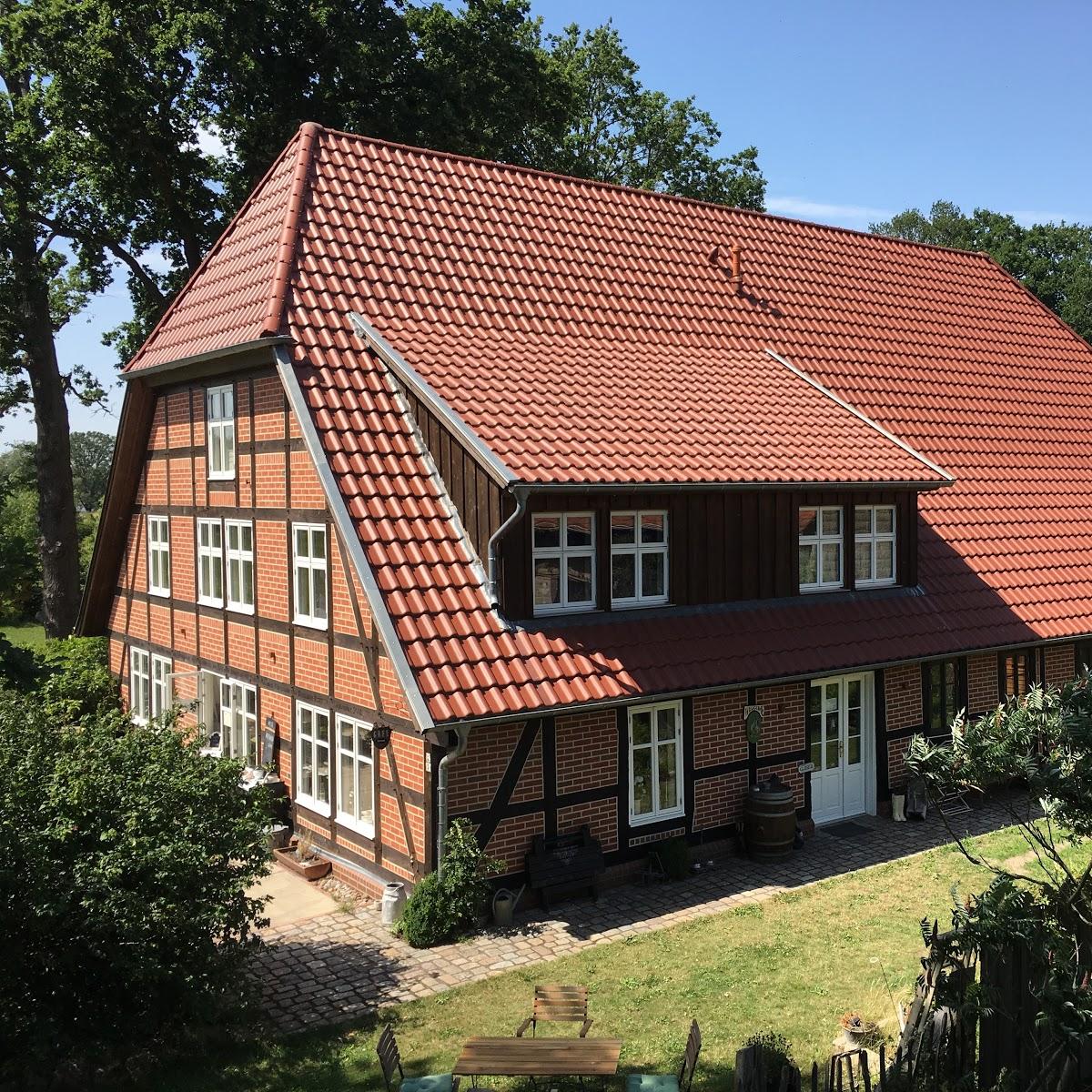 Restaurant "Landhotel Bed & Breakfast und Café Am Deich" in Lenzerwische