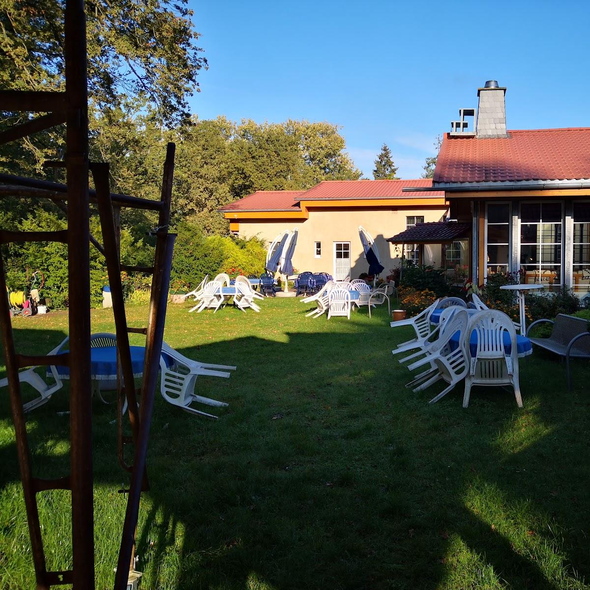 Restaurant "Haus Lenzen" in Lenzen (Elbe)