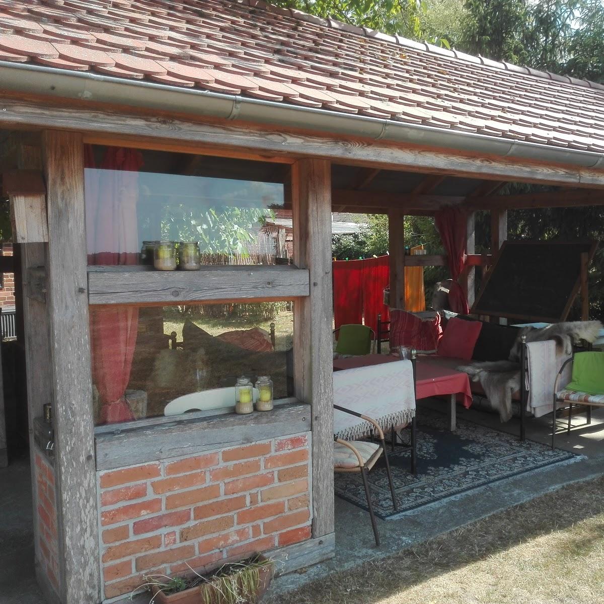 Restaurant "Das Café Bistro Alte Schule - Mankmuß Inh. Anja Noll" in Karstädt