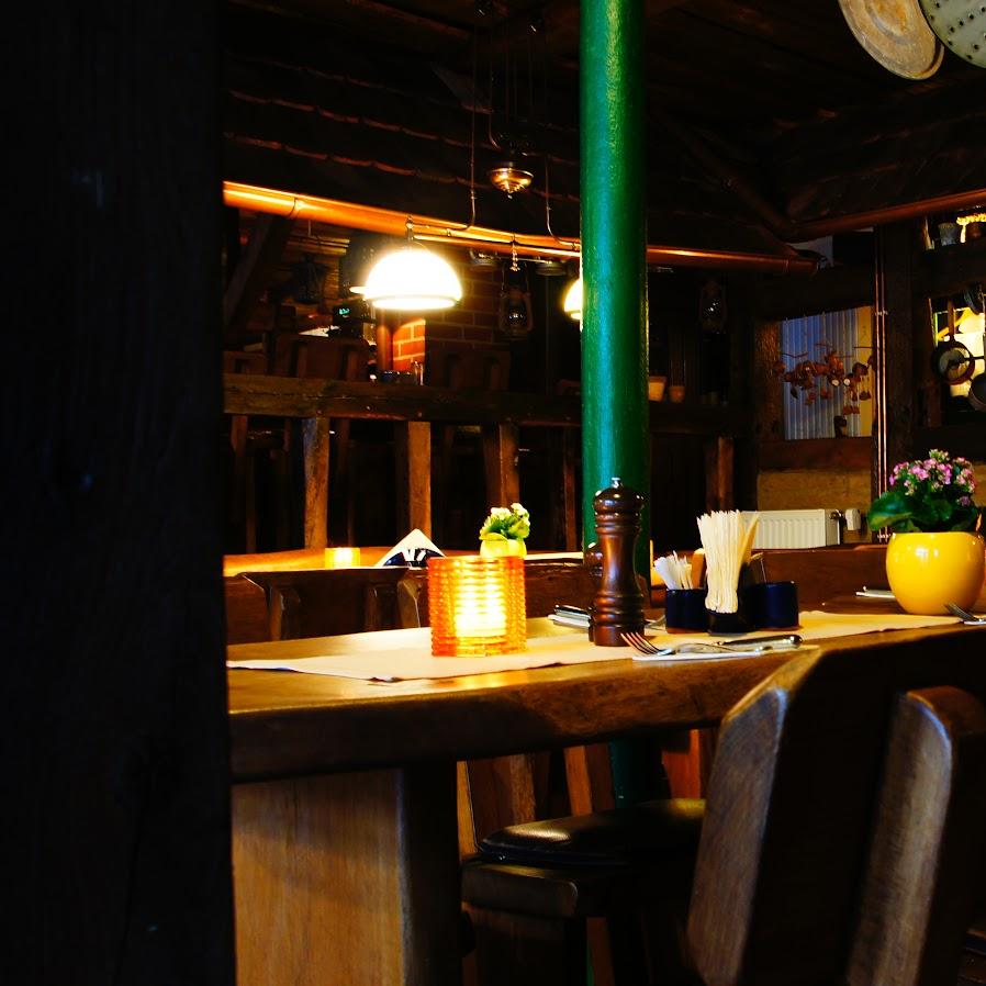 Restaurant "Kuhstall Dahse" in Karstädt