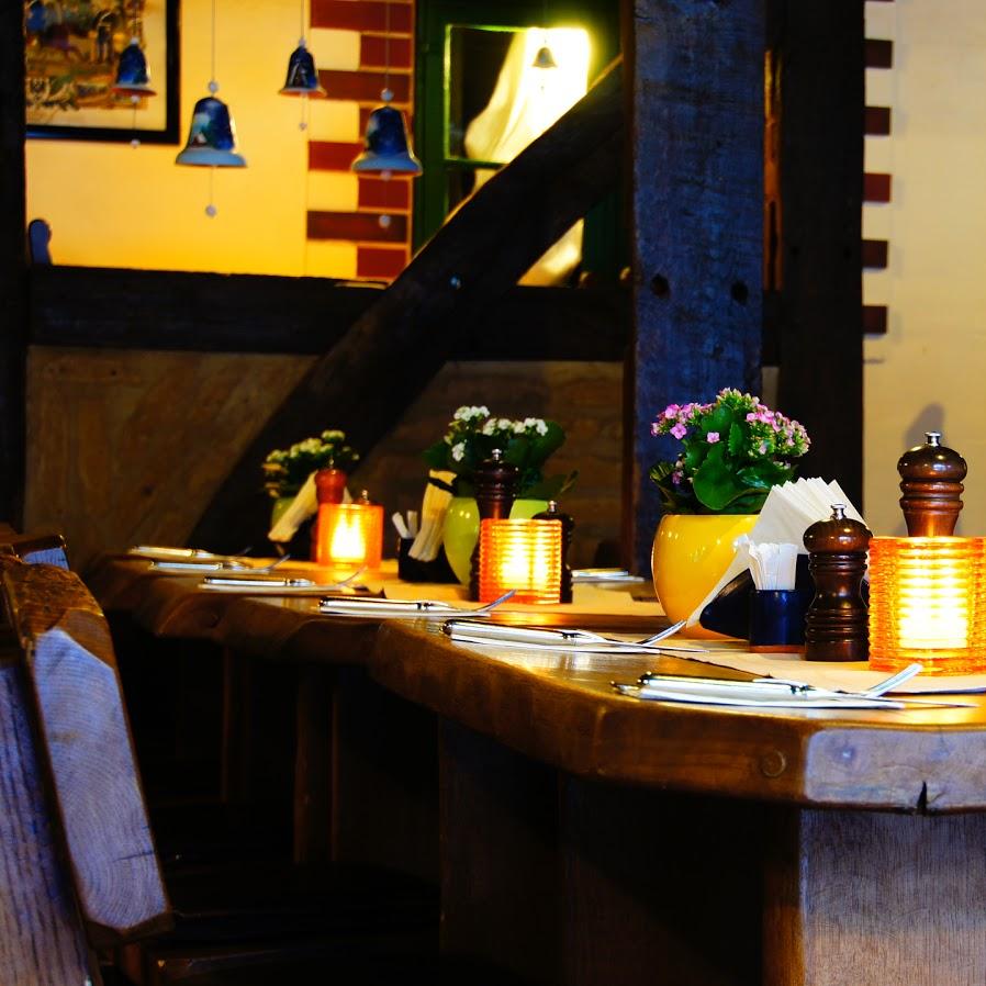 Restaurant "Der Kuhstall auf Dahses Erbhof" in Karstädt