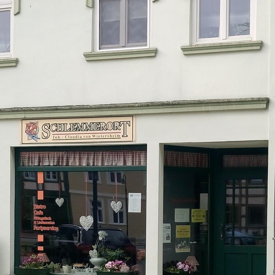 Restaurant "Schlemmerort Frühstück-Mittagstisch-Partyservice Inh. Claudia von Wietersheim" in Bad Wilsnack