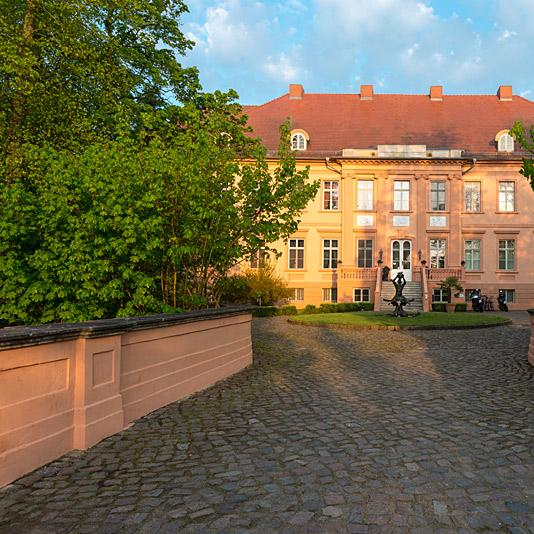 Restaurant "Schlosshotel  GARNI - Natur-Erholung-Wellness an der Elbe" in Rühstädt