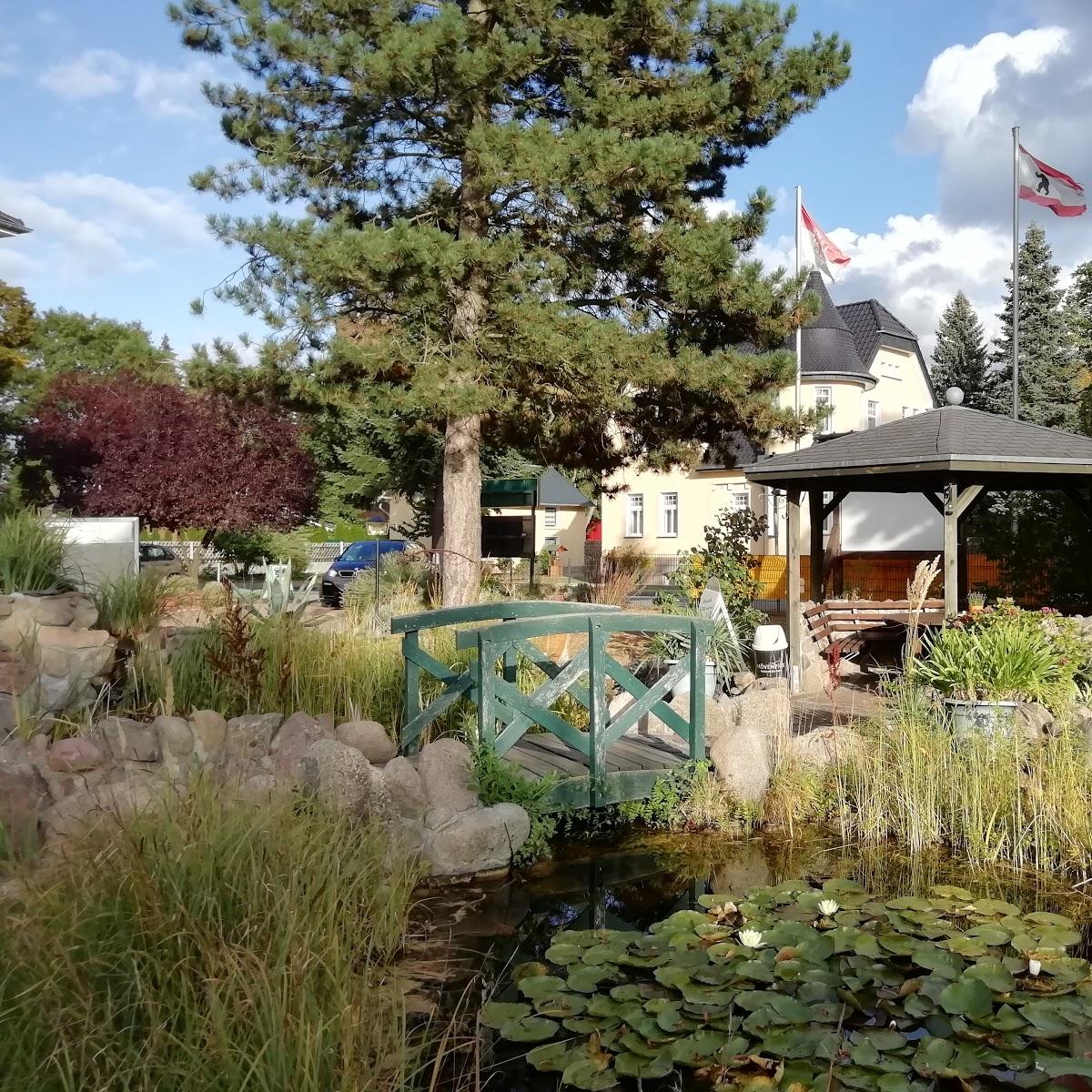 Restaurant "Hotel an der Therme" in Bad Wilsnack