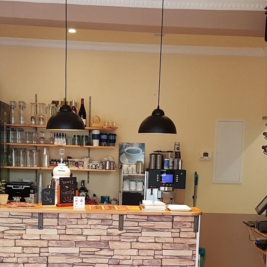 Restaurant "DENARI Cafe Bar Bistro" in Wittenberge