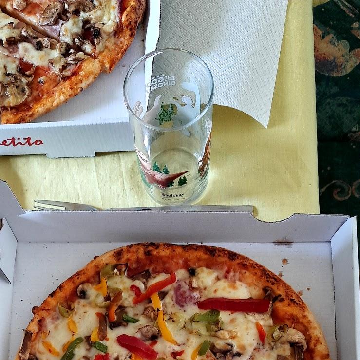 Restaurant "Top Pizza" in Hansestadt Seehausen (Altmark)