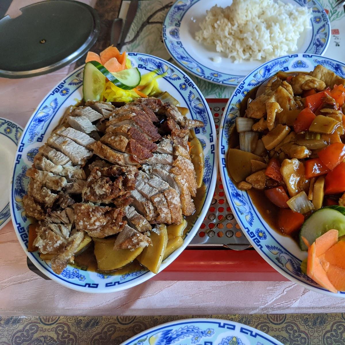 Restaurant "Asialand" in Wittenberge