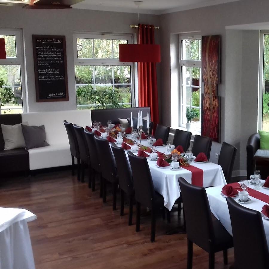 Restaurant "Restaurant Café Ma" in Wittenberge