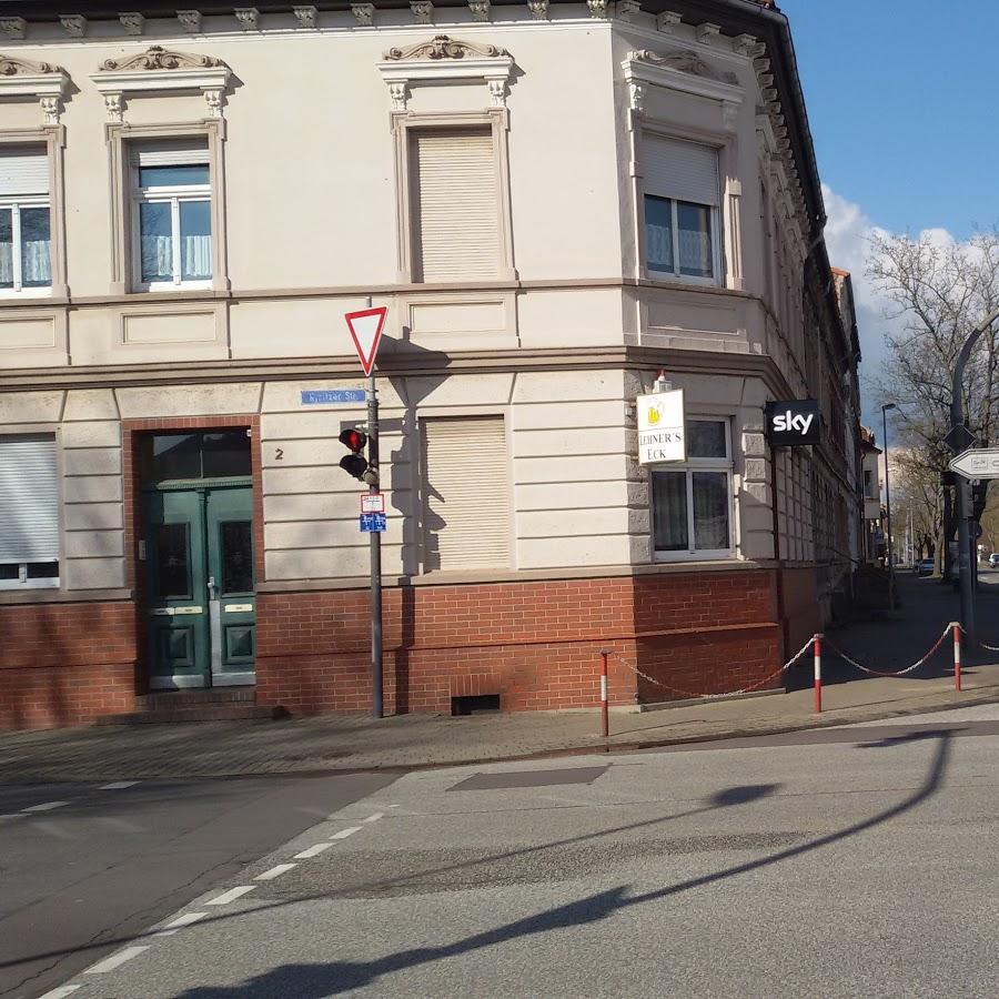 Restaurant "Lehners Eck" in Wittenberge