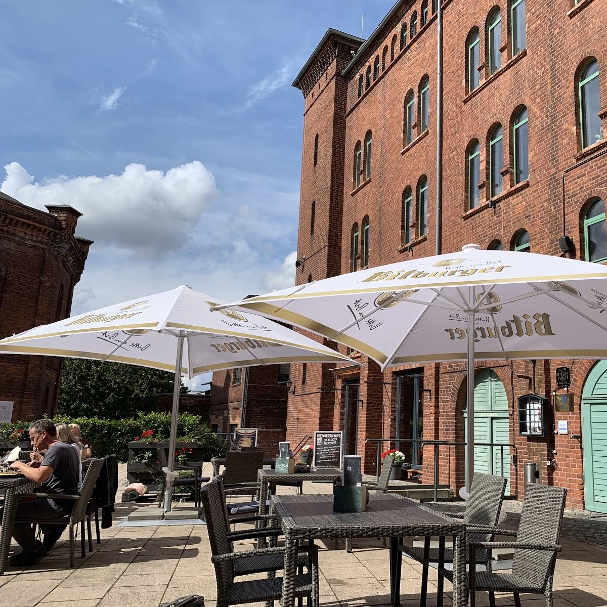 Restaurant "Hotel und Restaurants" in Wittenberge