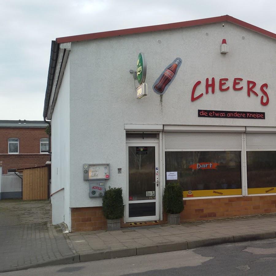 Restaurant "Cheers , Die etwas andere Kneipe" in Wittenberge