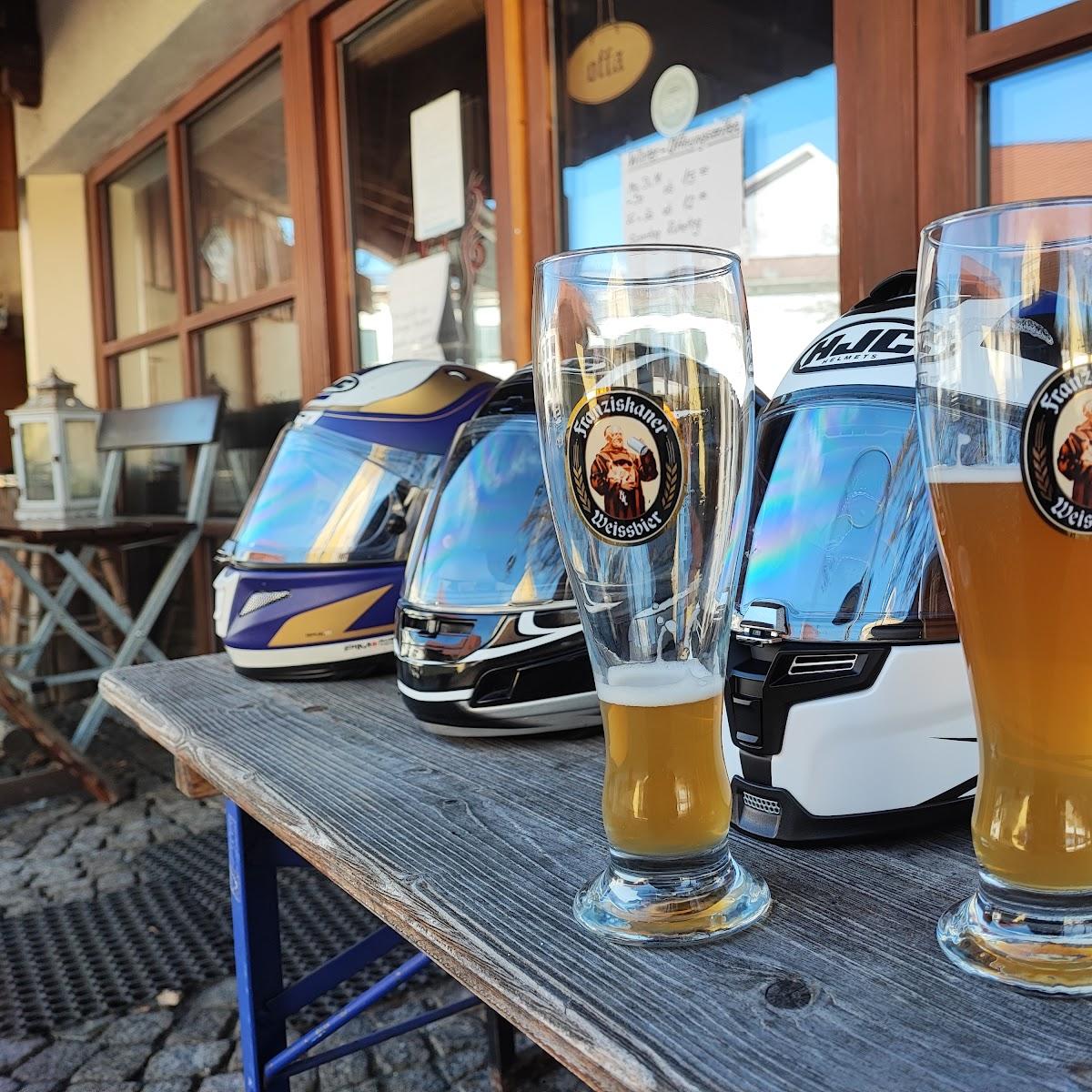 Restaurant "M Cafe Bistro" in Rötz