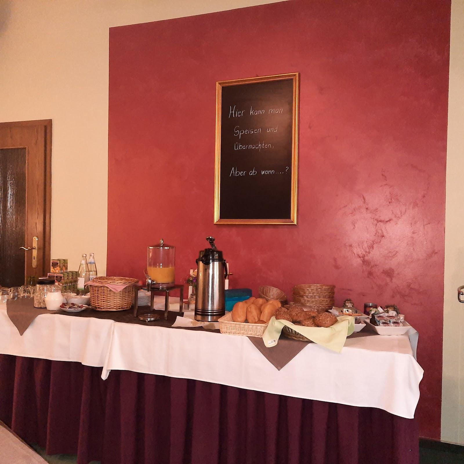 Restaurant "Hotel Stadt Magdeburg" in Perleberg