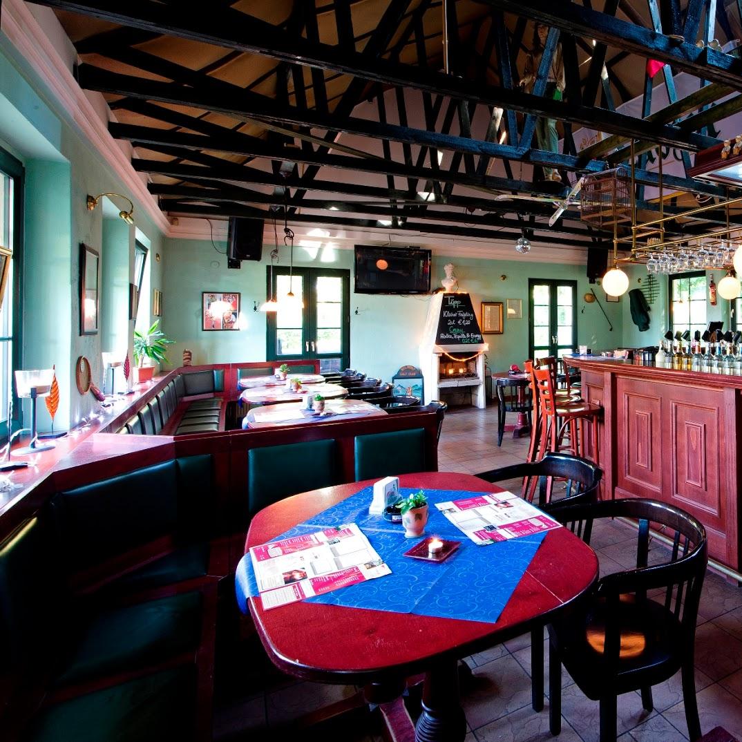 Restaurant "Fairway 19" in Bad Wilsnack